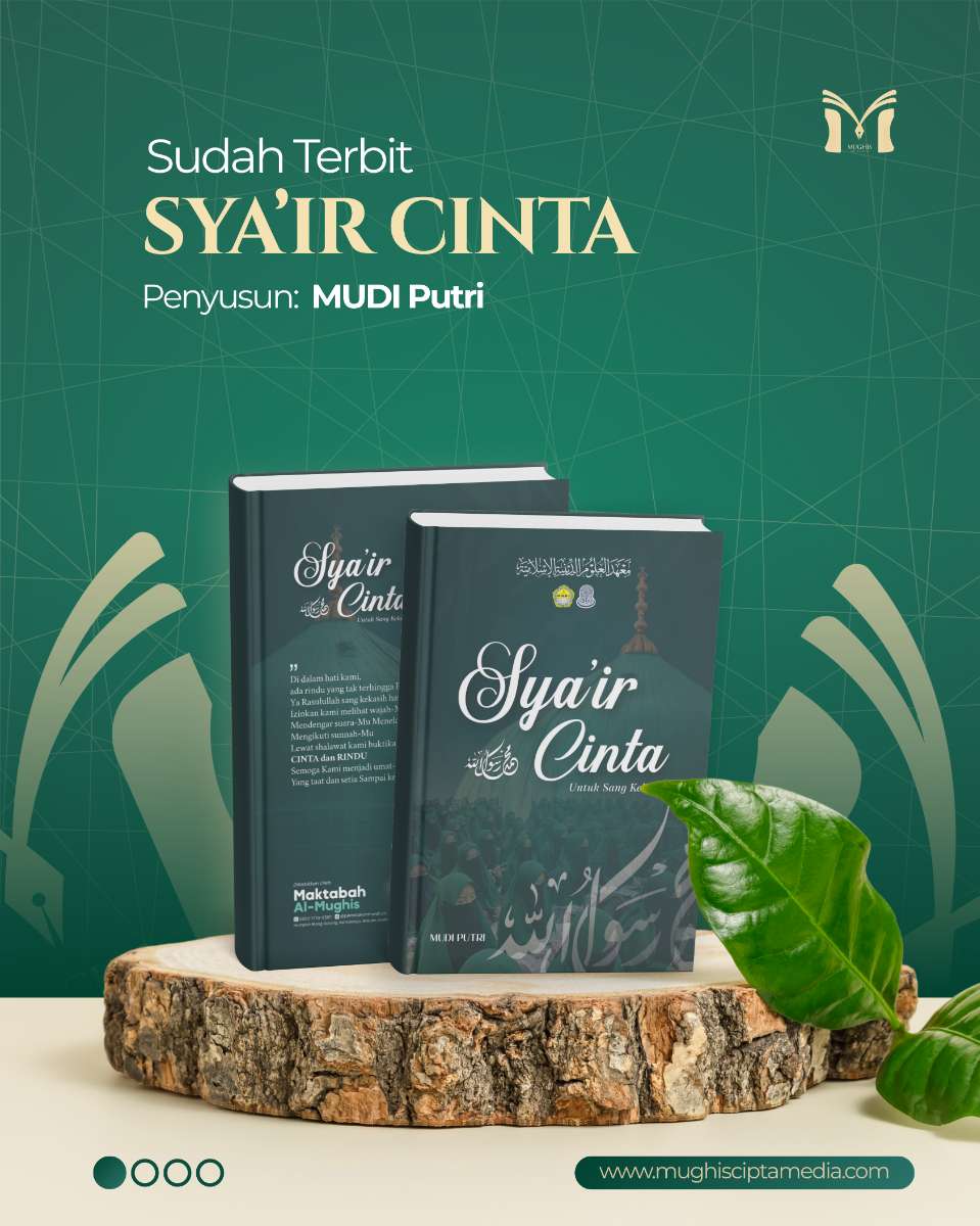 Sampul Sya’ir cinta