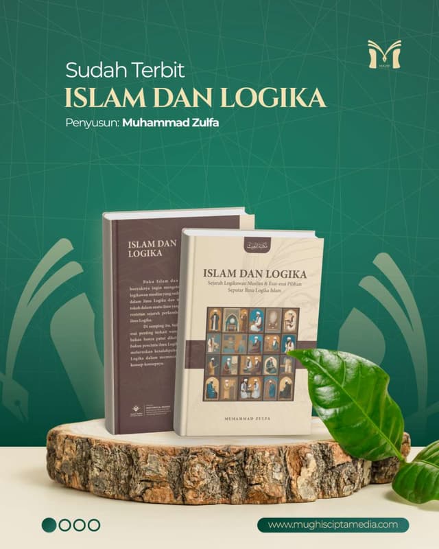Cover Depan Islam Dan Logika