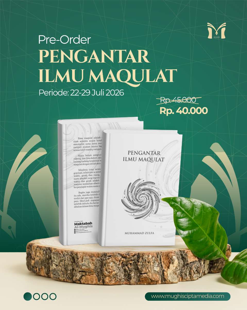 Sampul Pengantar Ilmu Maqulat