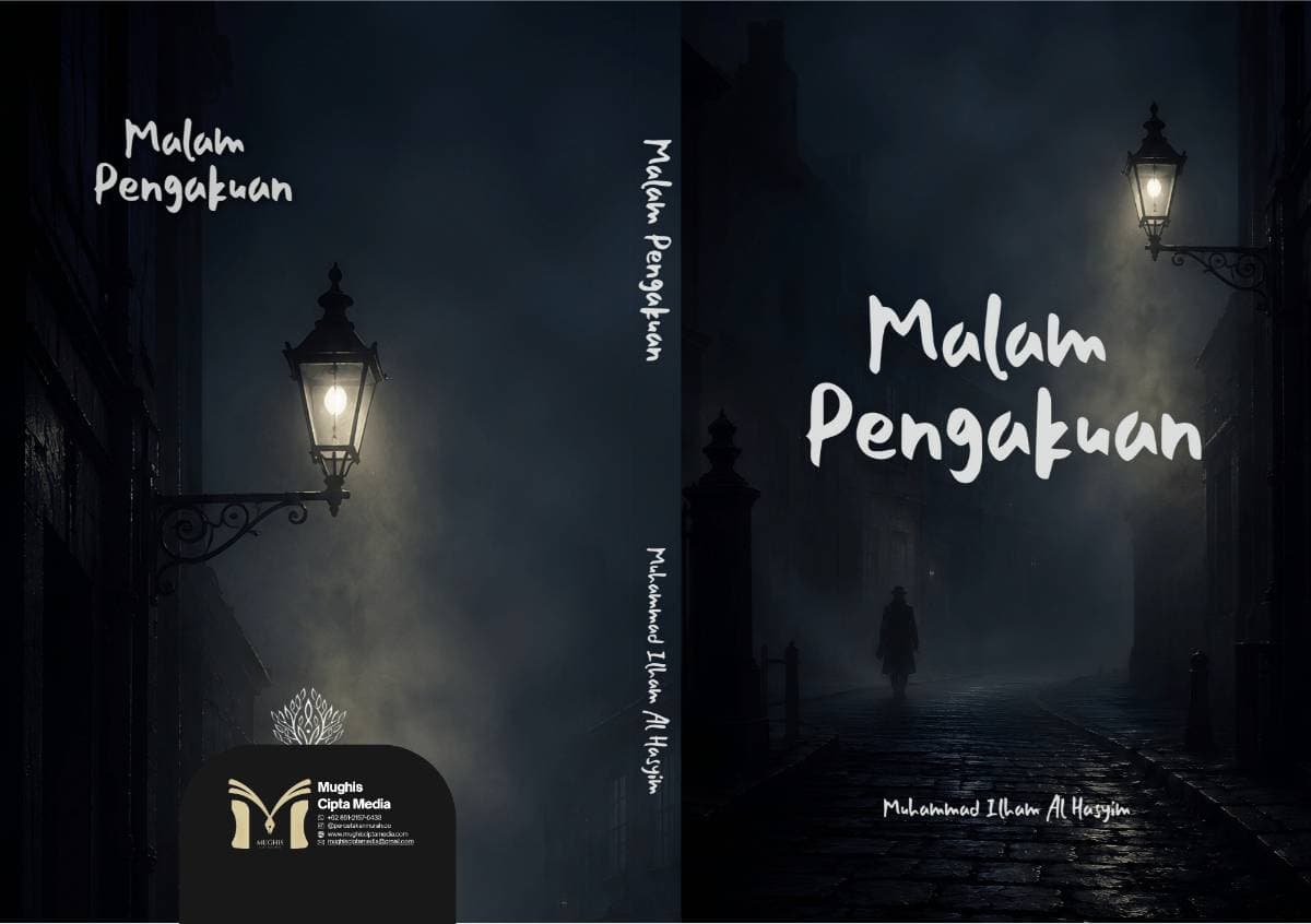 Sampul Malam Pengakuan 